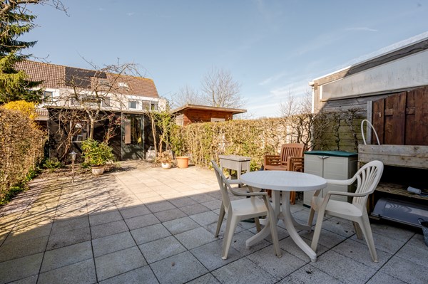 Medium property photo - Amerhof 5, 1316 CH Almere